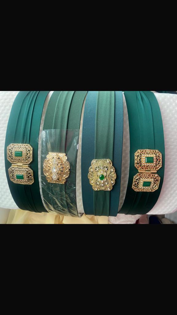 Ceinture  kaftan / takchita, Ophalen of Verzenden, Nieuw