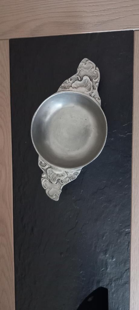 Klein tinnen schaaltje, Antiek en Kunst, Ophalen