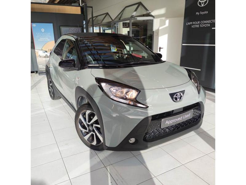 Toyota Aygo X Air pulse Automatique !!!, Achat, 998 cm³, Euro 6, 5 portes