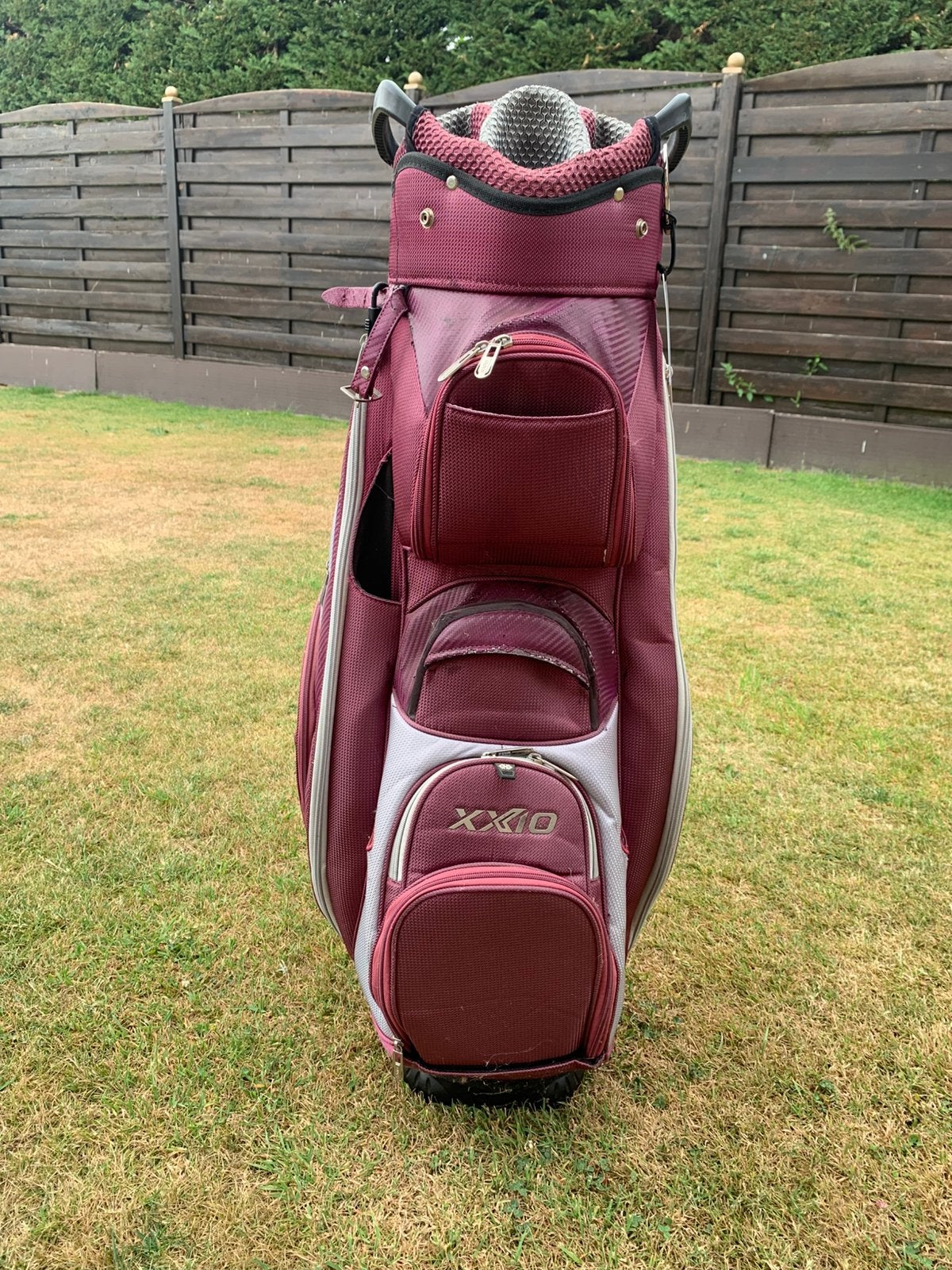 Sac de golf XXIO à 14 compartiments, Enlèvement, Utilisé, Sac, Autres marques