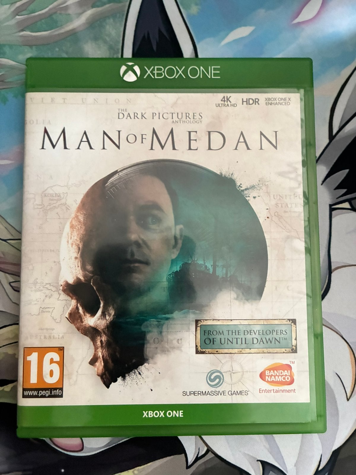The Dark Pictures Anthology: Man of Medan - Xbox One, Games en Spelcomputers, Ophalen of Verzenden, Zo goed als nieuw