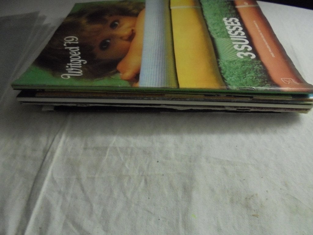 Vintage Catalogussen 3SUISSES, Boeken, Gelezen, 3Suisses, Ophalen of Verzenden, Catalogus