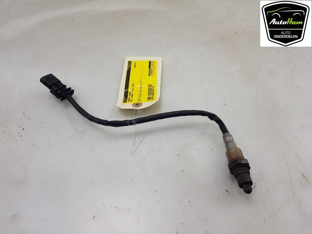 LAMBDASONDE Opel Corsa F (UB / UH / UP) (|9810667080|), Gebruikt, Opel, Opel Automobile GmbH, Kontakt-opel@opel.com