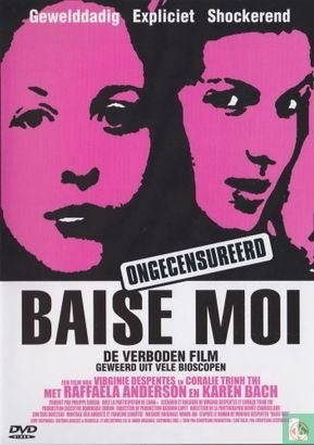 baise-moi (raffaela anderson , karen bach ), Enlèvement ou Envoi