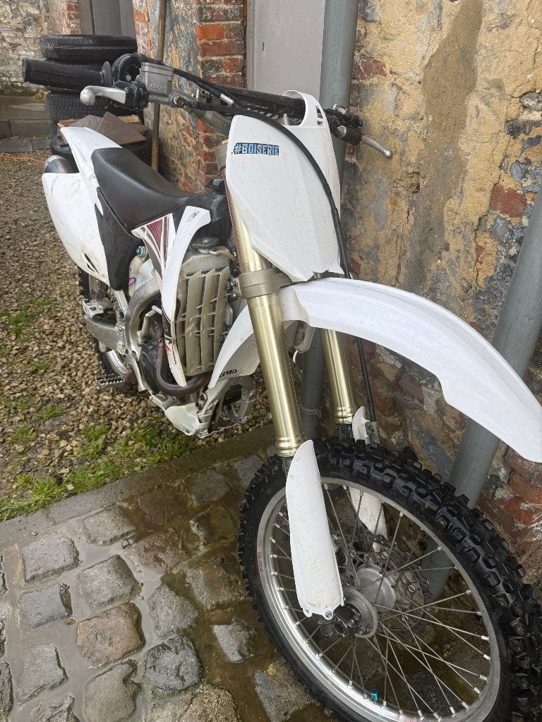250 yzf motocross, Occasion, Particulier, Moto de cross, 12 à 35 kW