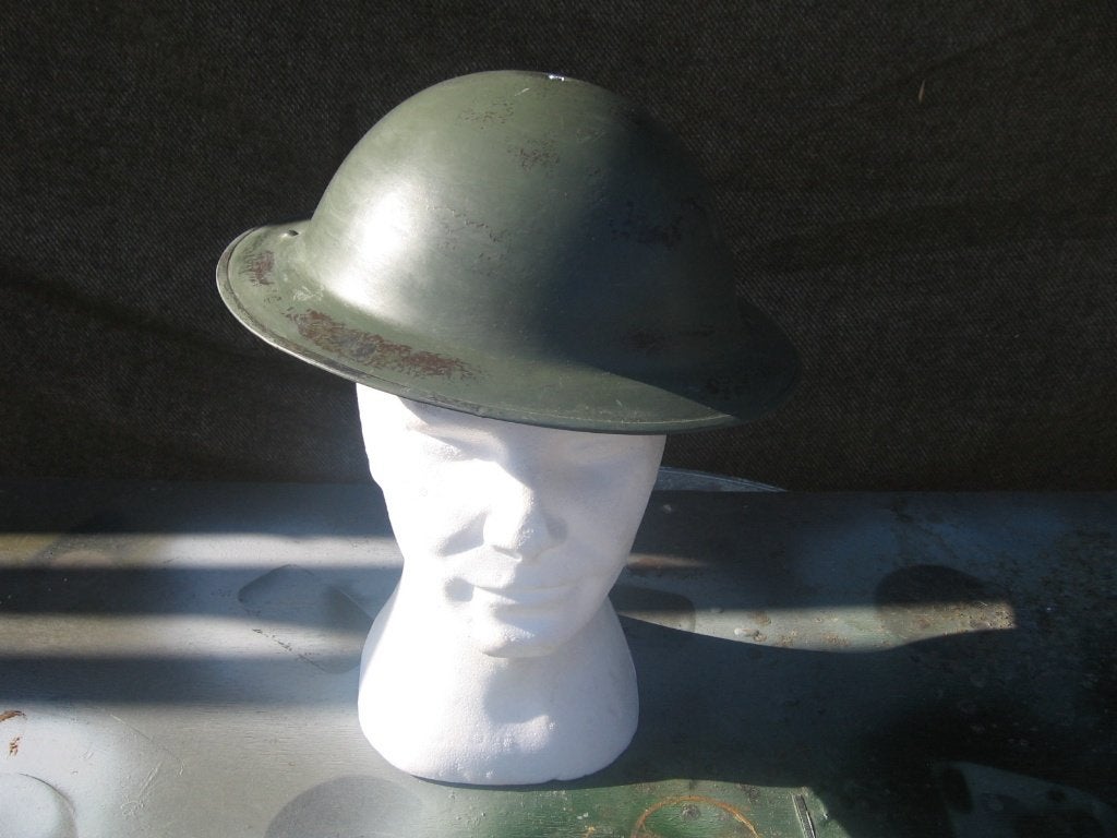 Abl helm 1952, Enlèvement ou Envoi, Armée de terre, Casque ou Béret