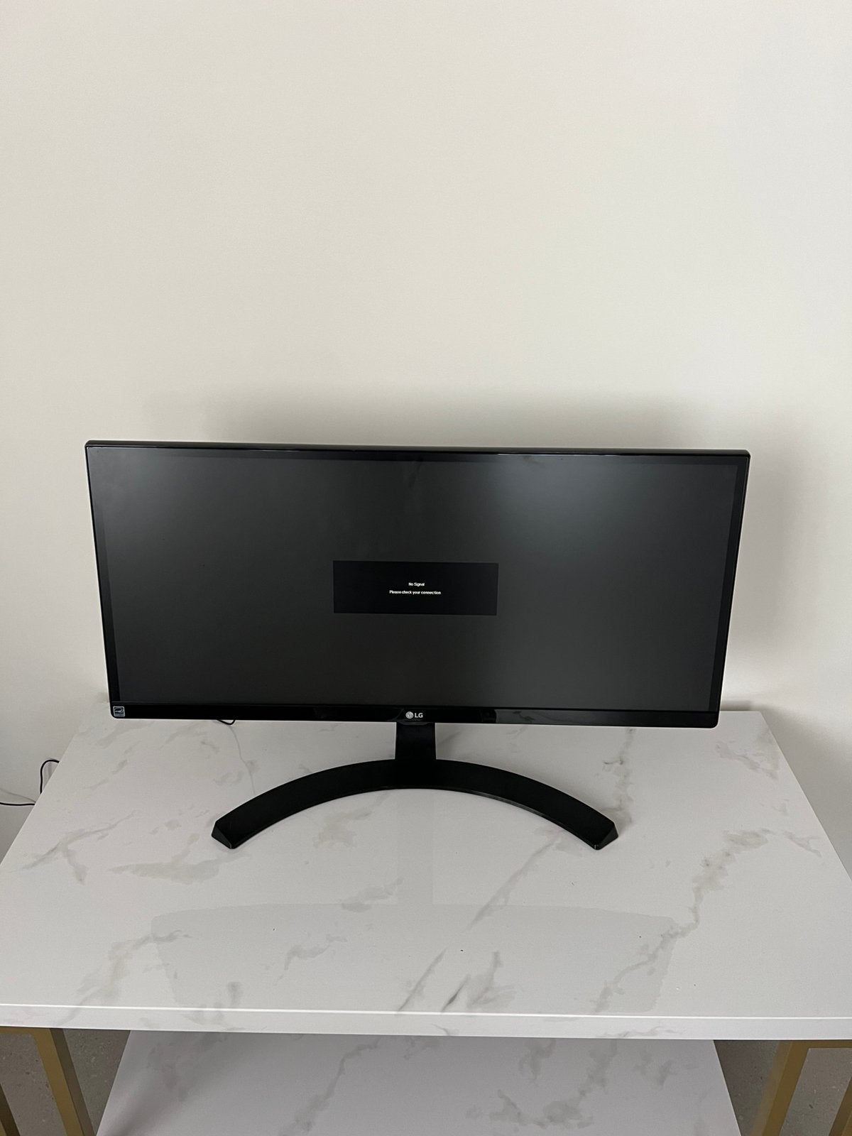LG Monitor Ultrawide - 29”, Enlèvement ou Envoi, Comme neuf, Ultrawide, Gaming