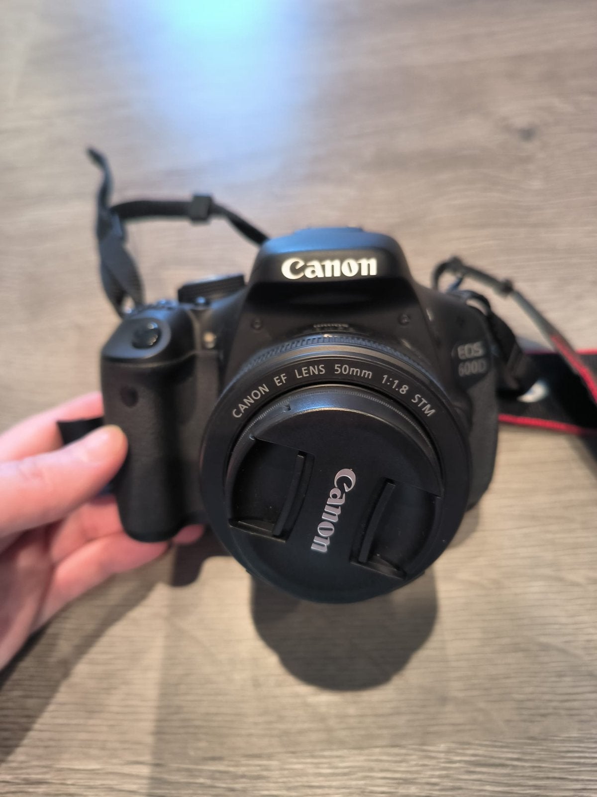 Canon camera, Audio, Tv en Foto, Fotocamera's Digitaal, Ophalen, Zo goed als nieuw, Canon