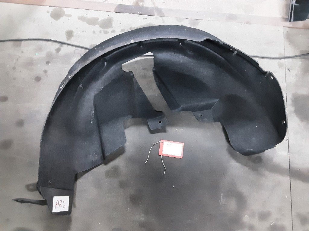 BINNENSPATSCHERM LINKS ACHTER Volkswagen Golf V (1K1), Gebruikt, Volkswagen, Volkswagen AG, Spatbord