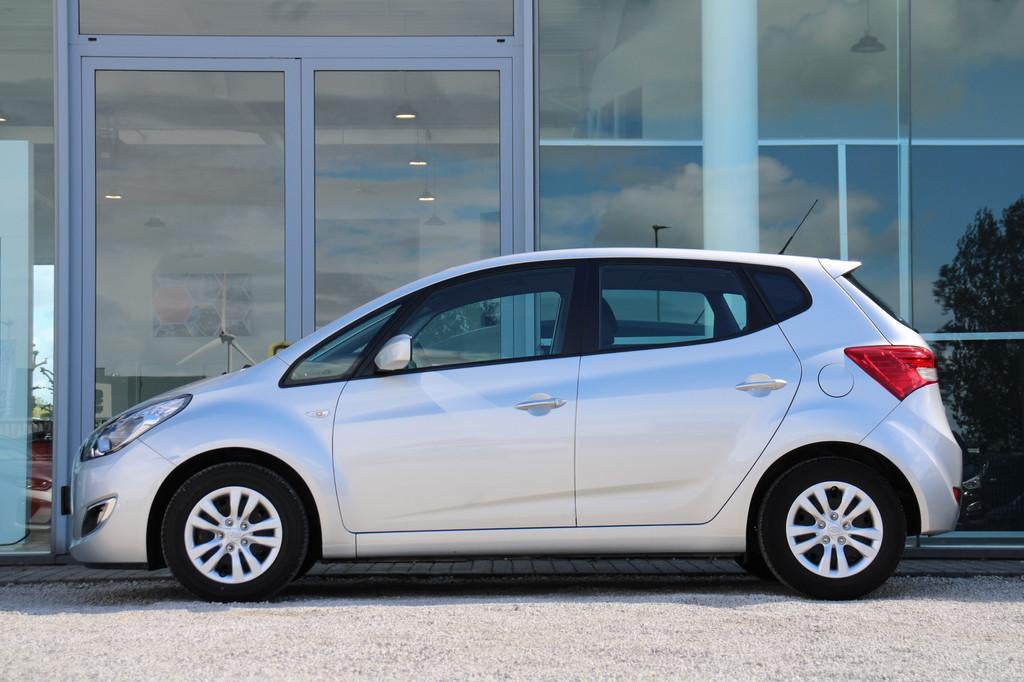 Hyundai ix20 1.4ISG Cool M5 *AC*VERSCH.ACHTERBANK*GARANTIE*, Auto's, Voorwielaandrijving, Stof, Gebruikt, 4 cilinders