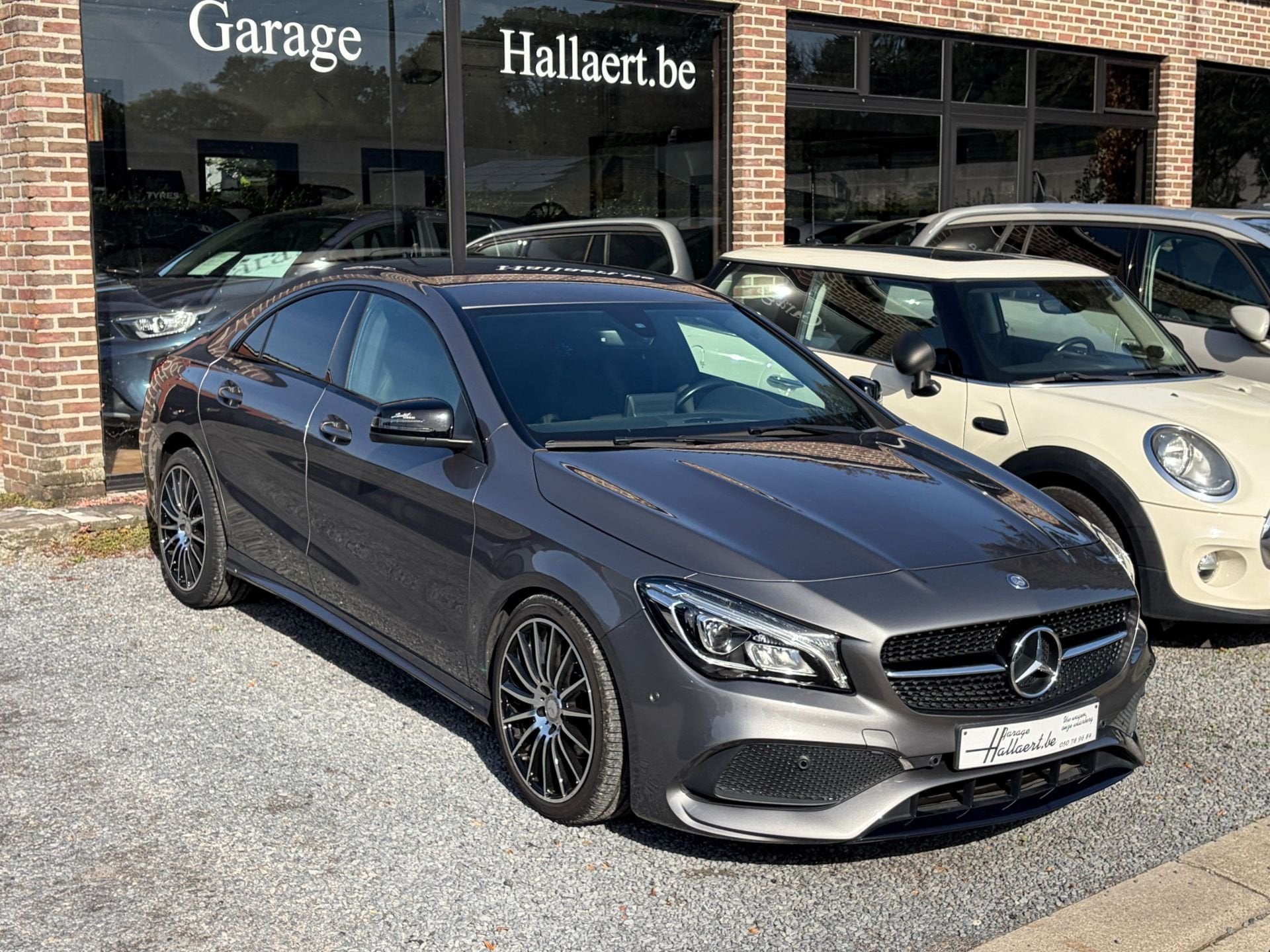 Mercedes Cla 180, Autos, Achat, Entreprise, Automatique, 4 cylindres