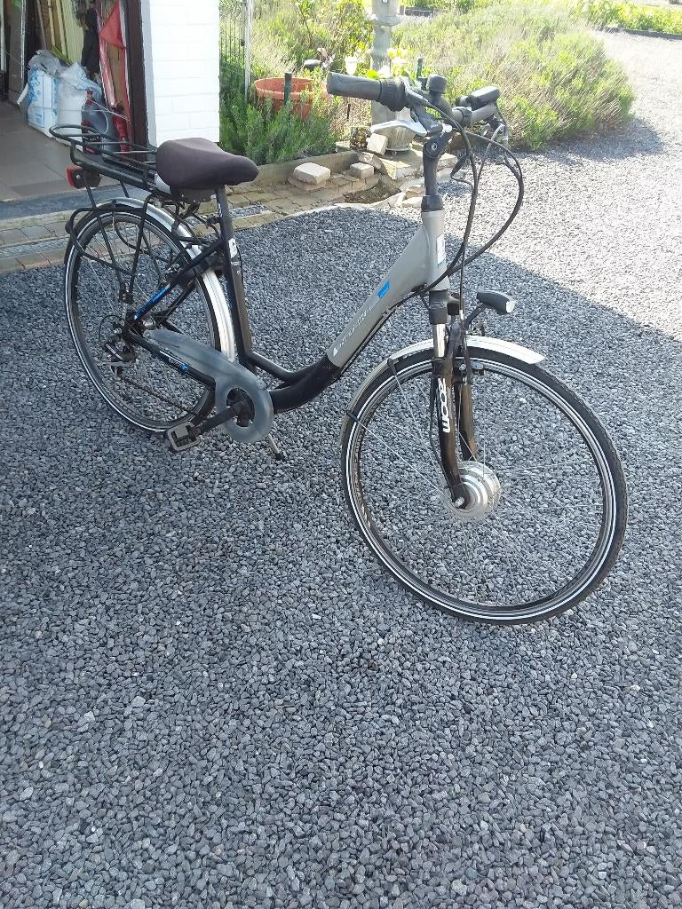 VELO ELECTRIQUE, Vélos & Vélomoteurs, Autres marques, 51 à 55 cm, Enlèvement, Utilisé