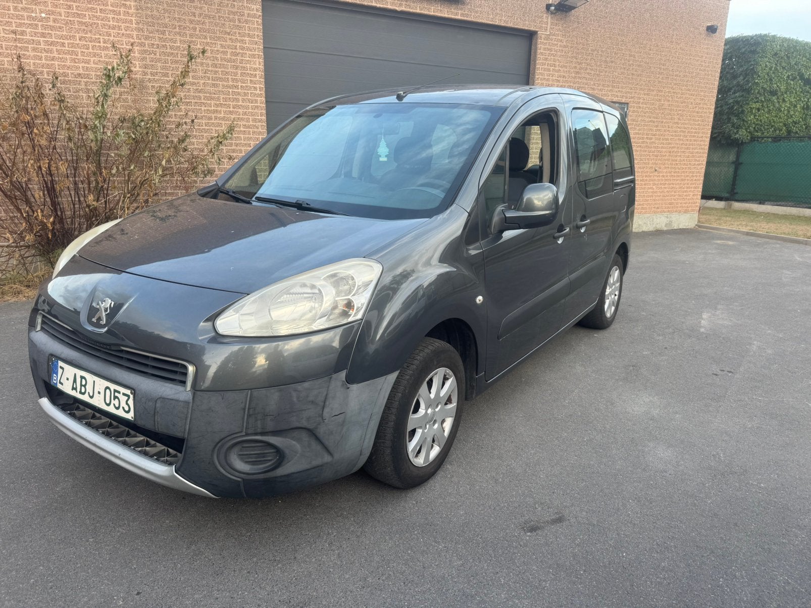 Peugeot partner 2015 diesel, Enlèvement