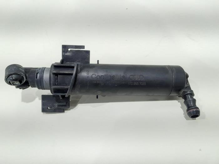 Koplamp Sproeier van een Audi A5, Gebruikt, -, -, -
