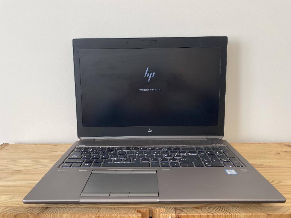 HP ZBook 15 Laptop | i7 | 32GB RAM | SSD | Quadro, Computers en Software, Windows Laptops, Hp, Zo goed als nieuw, SSD, Azerty