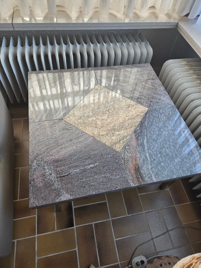 Salontafel, Ophalen, Zo goed als nieuw