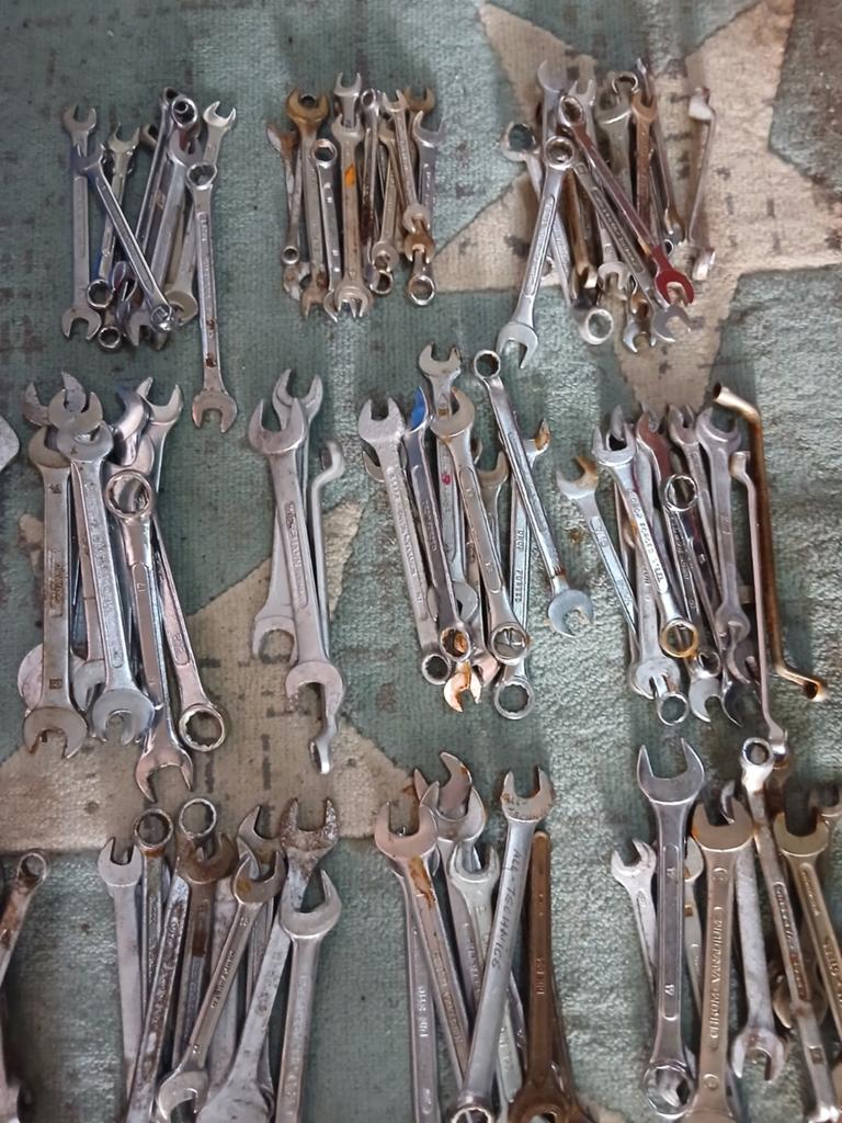is nog Mooi sleutels 150 stuk numer van 8 tot 24, Doe-het-zelf en Bouw, Ophalen