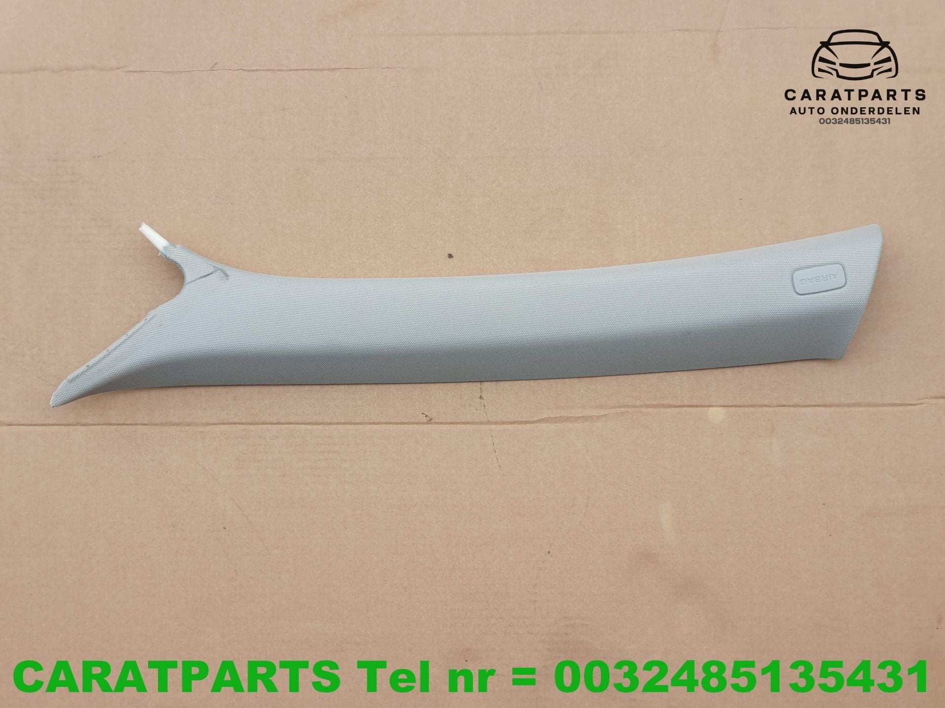4G0867233C a6 garniture de montant A garniture de pilier A6, AUDI AG, Auto-Union-Strasse 1
85045  Ingolstadt, DE, Audi, Utilisé