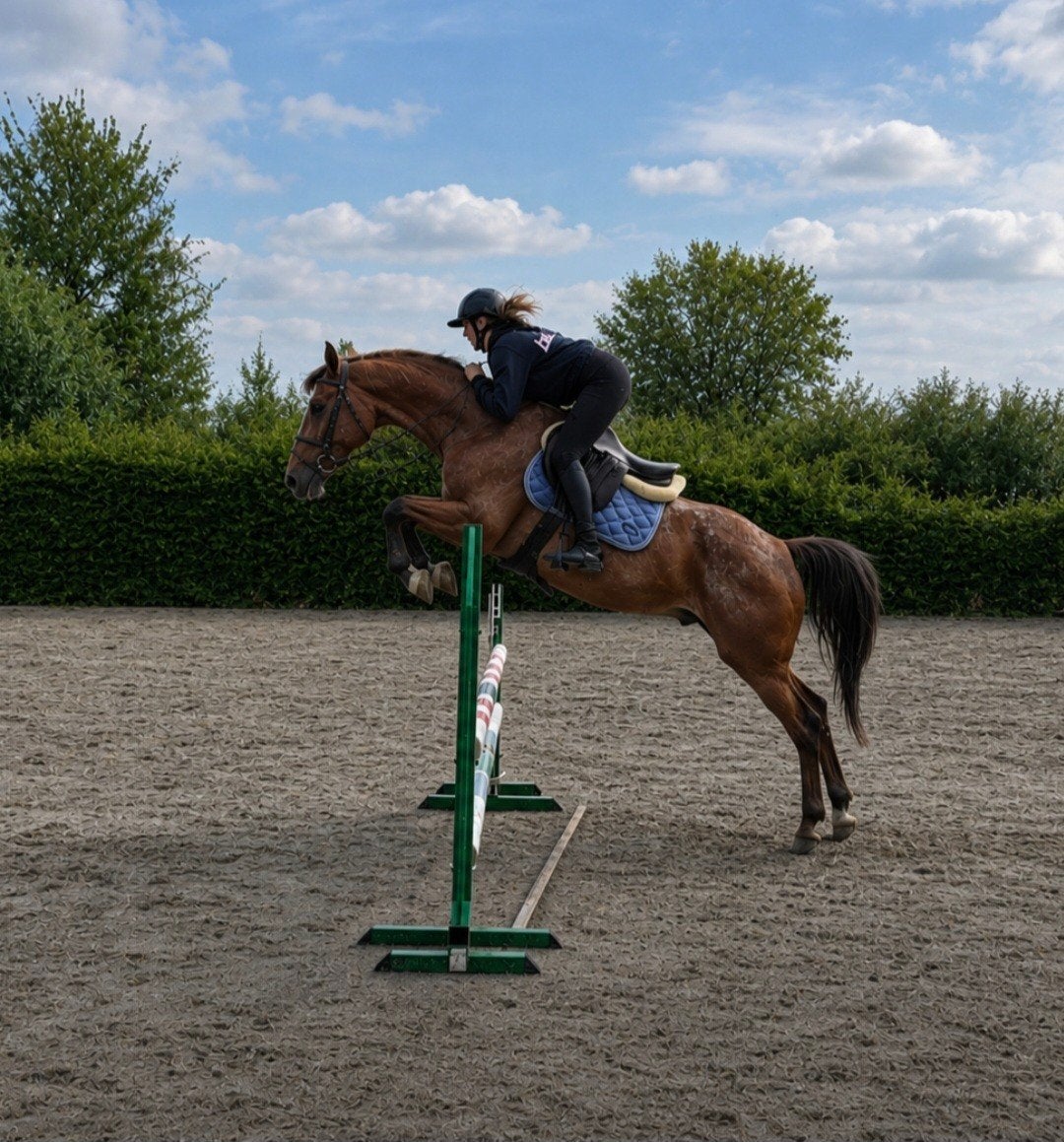 Super lieve recreatie ruin., Dieren en Toebehoren, Paarden, Ruin