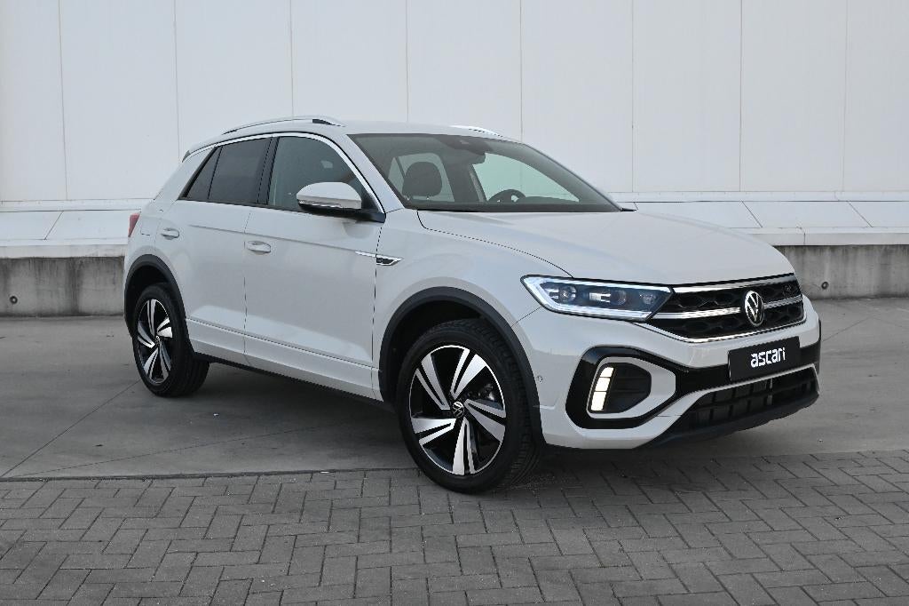 Volkswagen T-roc R-line / 2025 / automaat / 1.5TSI / 150PK, Cuir et Alcantara, Achat, Entreprise, 5 portes