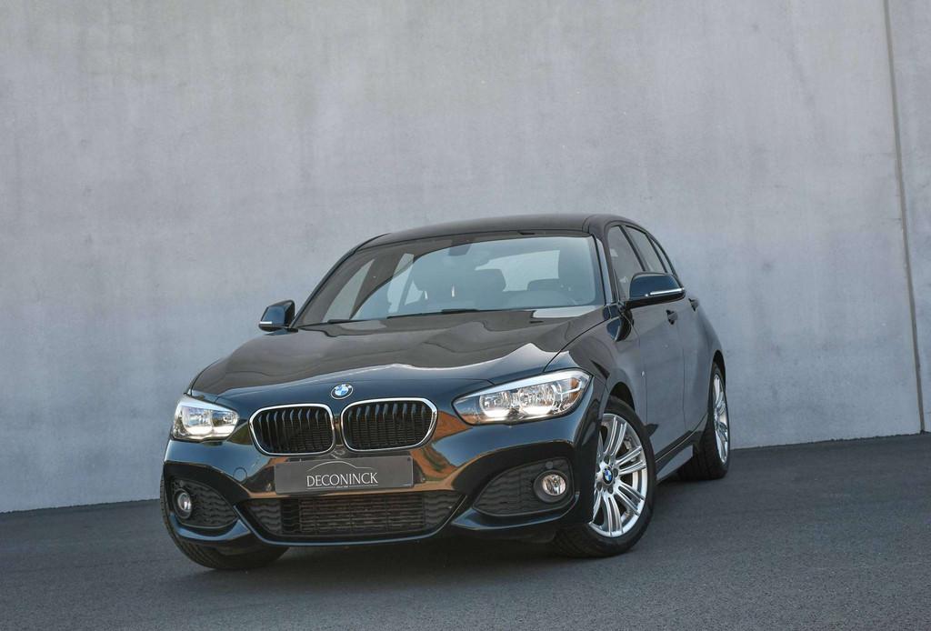 BMW 1 Serie 116 116 d *M-PACK*ALCANTARA*PDC*NAVI*BLUETOOTH*, Auto's, BMW, Voorwielaandrijving, https://public.car-pass.be/vhr/b589bb9a-f668-4624-beaa-576825b4735d