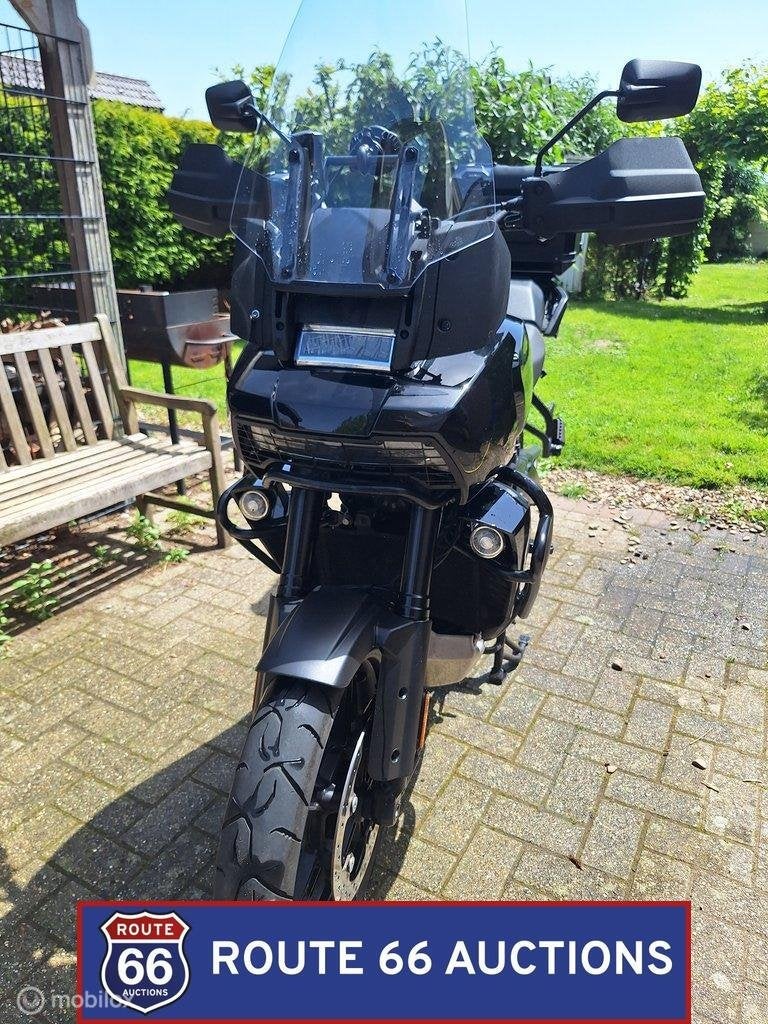 Harley-Davidson Pan-America 1250 S | 2021 | Route 66 Auction, Bedrijf, Overig