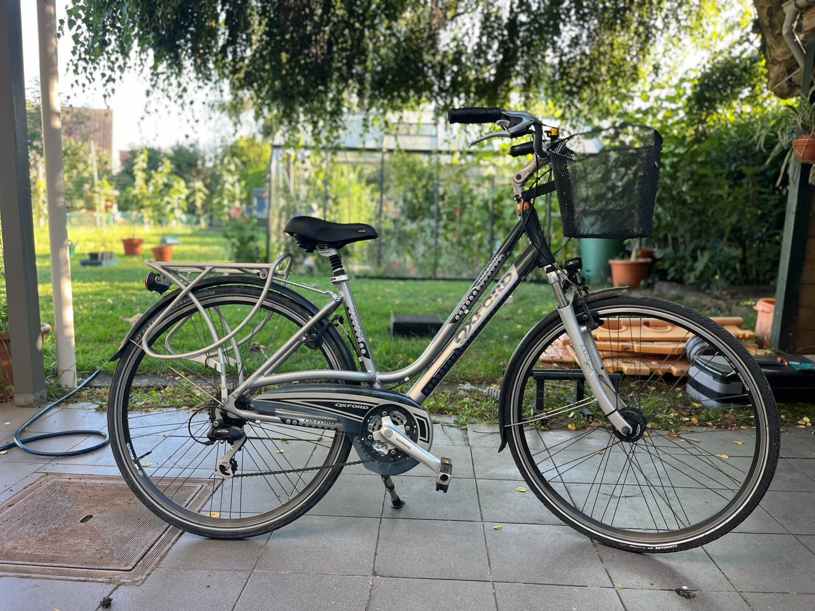 Damesfiets Oxford, Autres marques, Frein sur jante, Enlèvement, Utilisé