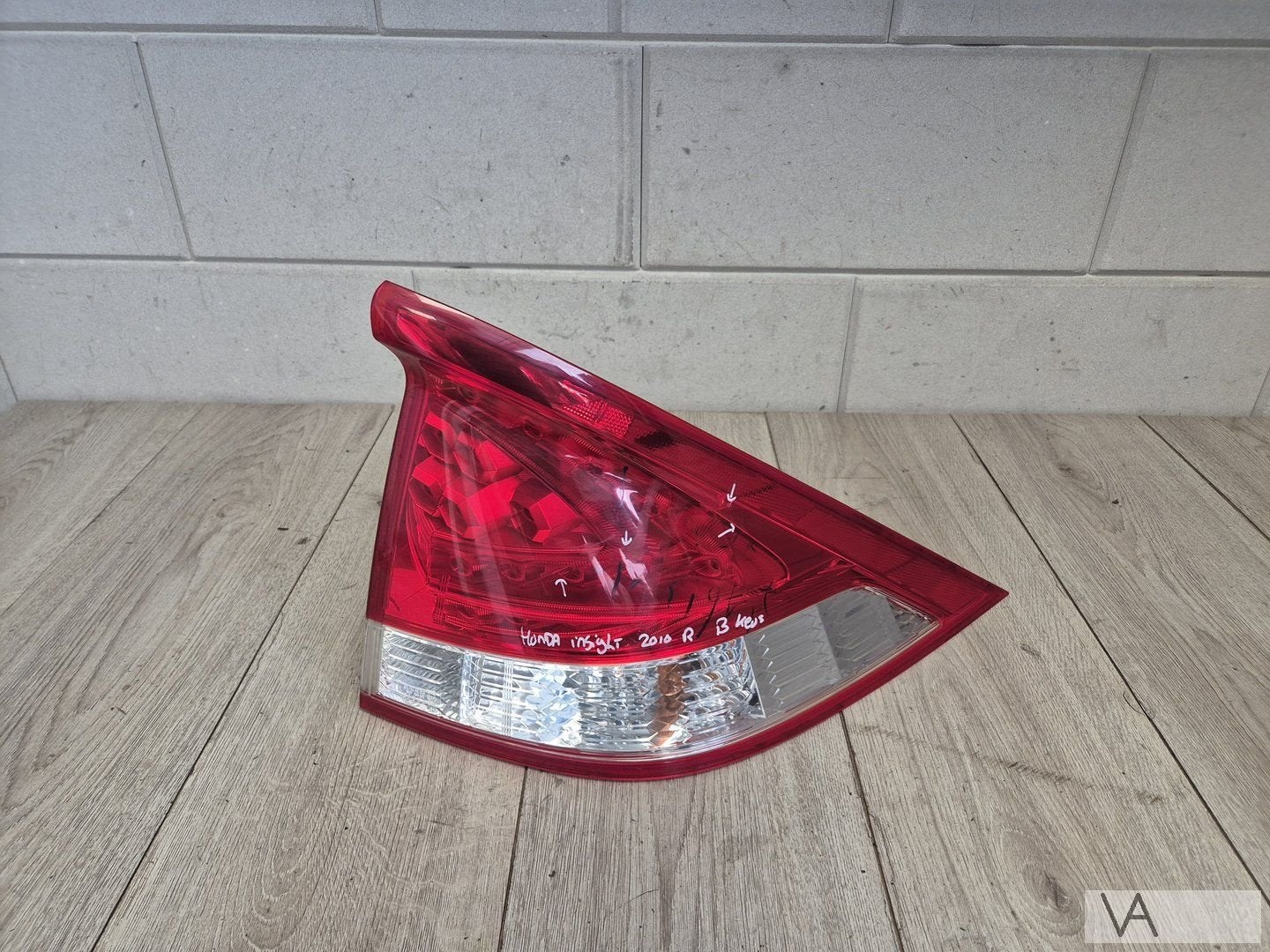 Achterlicht rechts Honda Insight 2009 tot 2014 €30 B KEUZE, Honda, Gebruikt, -, -