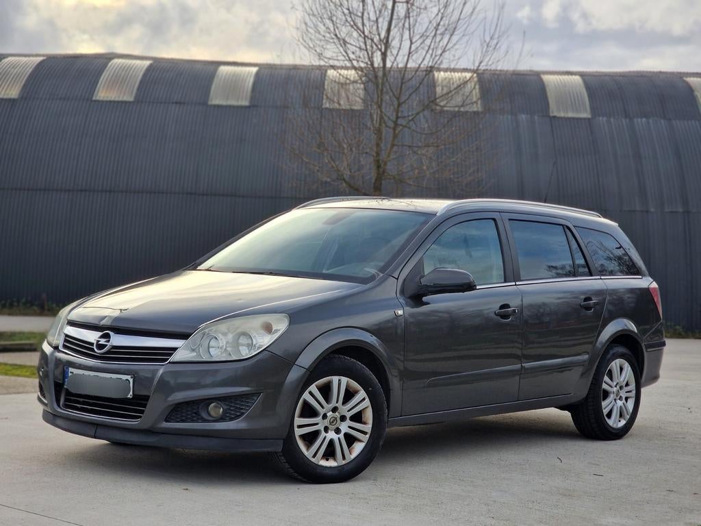 Opel Astra – 2008 | Automaat | Benzine | 1.6i, Autos, Opel, Entreprise, Automatique, Astra, Essence