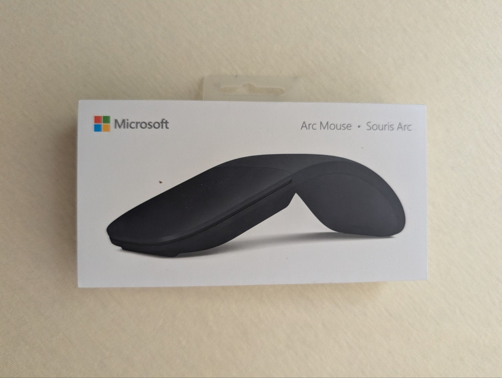 Microsoft Arc, Computers en Software, Muizen, Ophalen of Verzenden, Muis, Microsoft