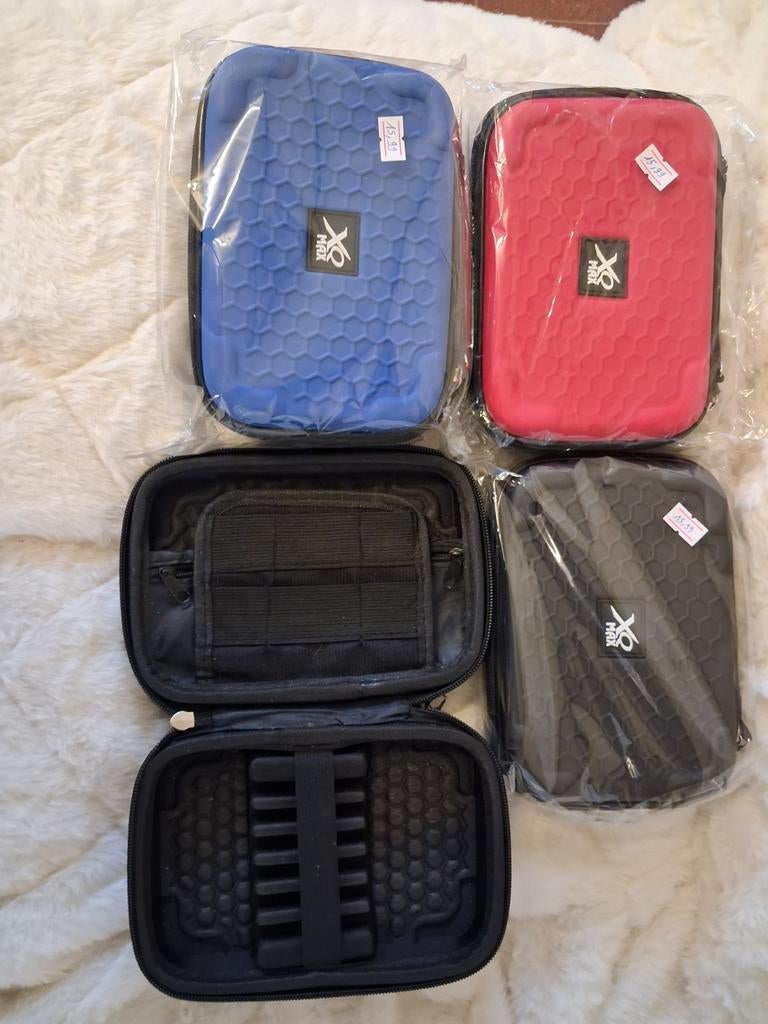 Dart case voor 2 sets pijlen., Sport en Fitness, Darts, Ophalen of Verzenden, Pijlen
