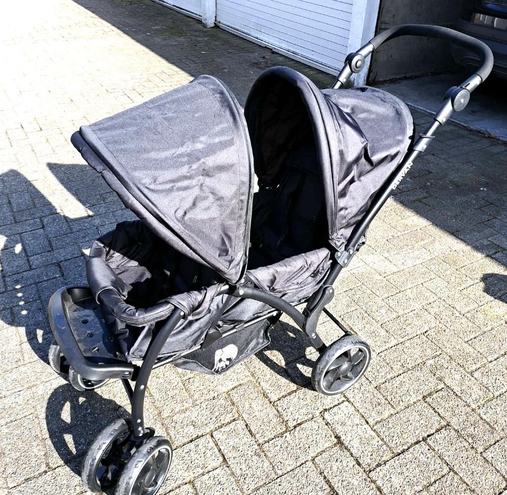 buggy, Ophalen, Zo goed als nieuw, Kinderwagen of Buggy