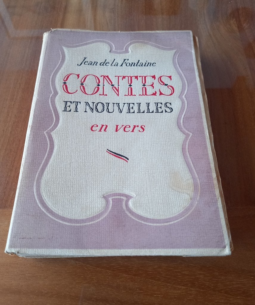Jean de La Fontaine – Contes et Nouvelles en vers, Enlèvement