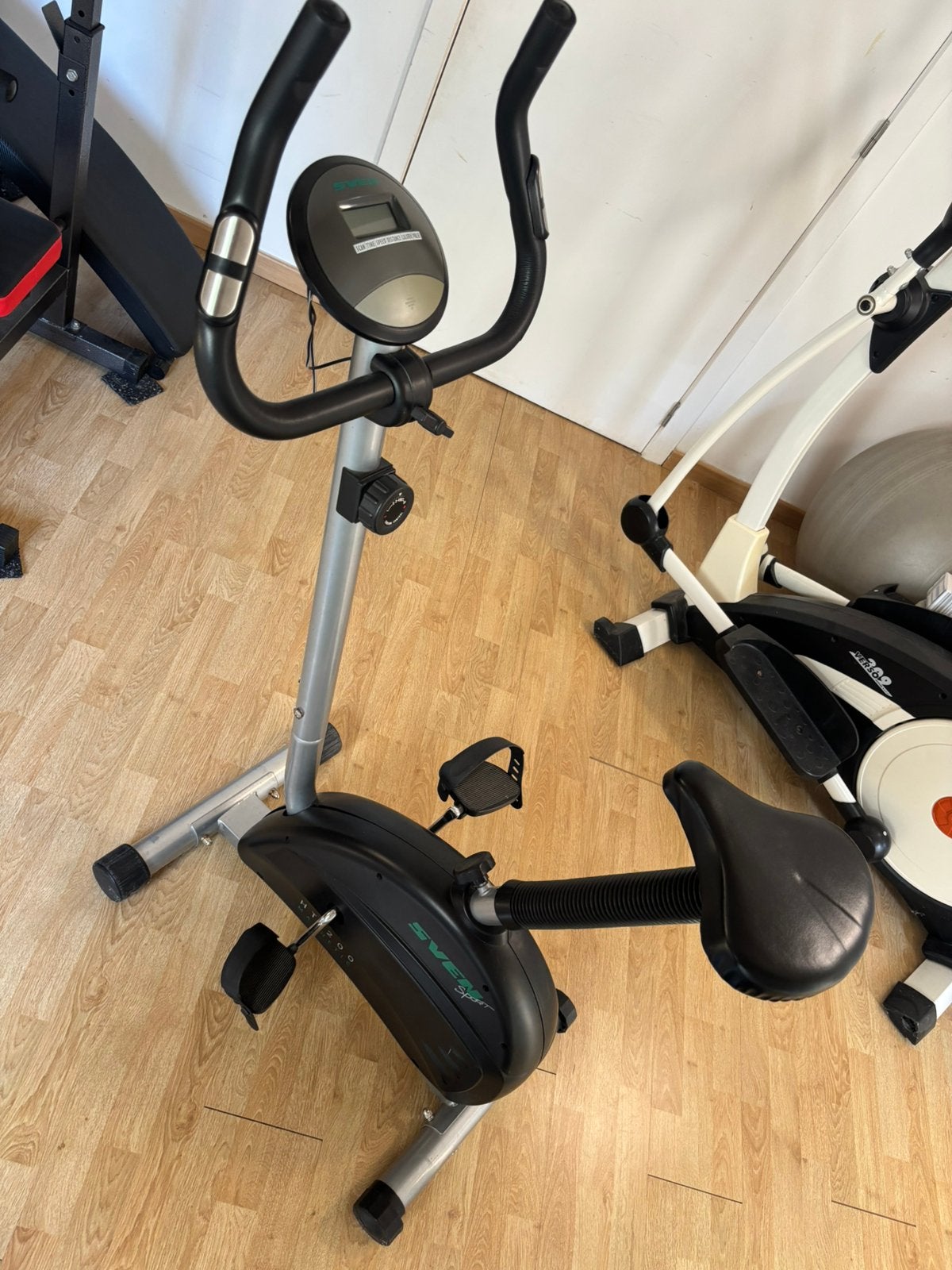 SVEN Sport HT 200 Hometrainer – Goede staat, Ophalen, Zo goed als nieuw, Hometrainer