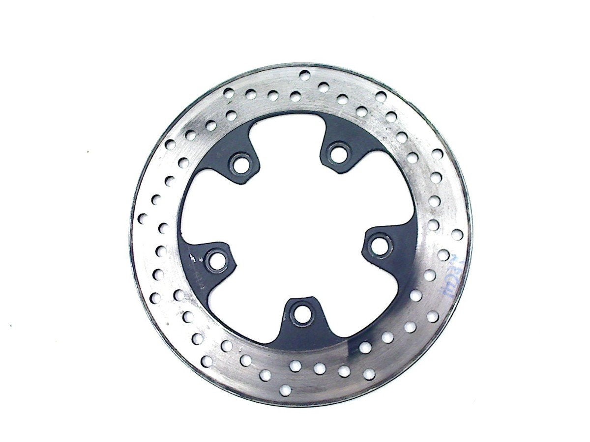 FREIN DISQUE ARRIÈRE SV 650 2004 (SV650N SV650S SV650 K4), Dhr. S. di Majo, Utilisé, Info@cama-motorparts.nl, P.J. Troelstraweg 8 8
3144 CX  MAASSLUIS, NL