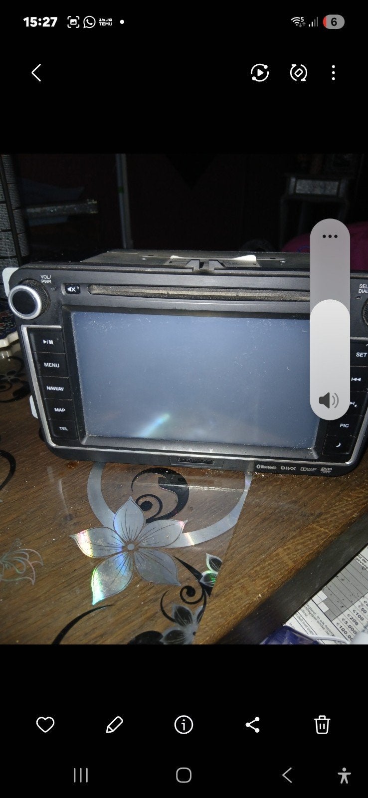 Clarion 2 Din multiMedia, Autos : Divers, Autoradios, Enlèvement ou Envoi