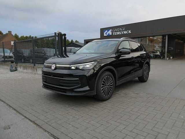 Volkswagen Tiguan 1.5 eTSI MHEV 130pk Automaat Trekhaak ACC, 94 kW, Achat, Euro 6, Entreprise