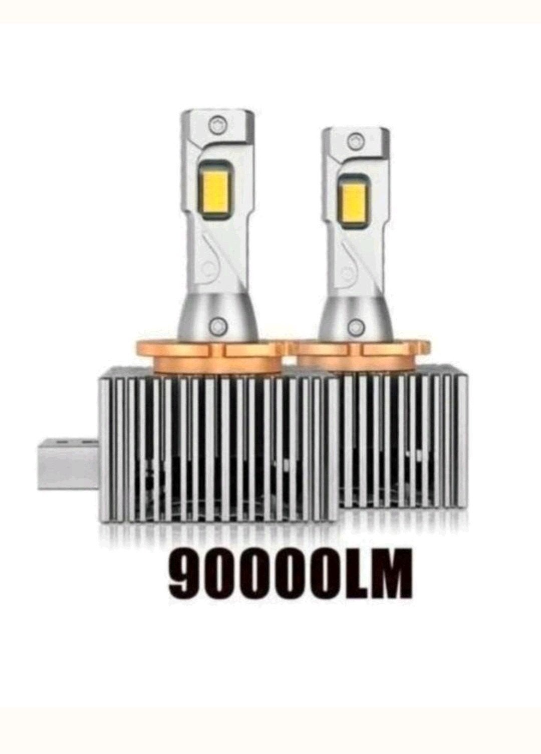LED D5S 140W/90000LM/6000K Canbus foutloos
600K Canbus, Ophalen of Verzenden, Nieuw, BMW