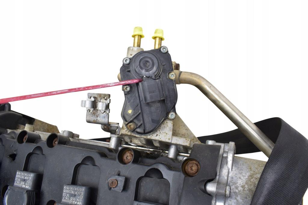 Moteur AXW Complet GOLF AUDI VW TOURAN A3, Envoi, Utilisé, Daihatsu