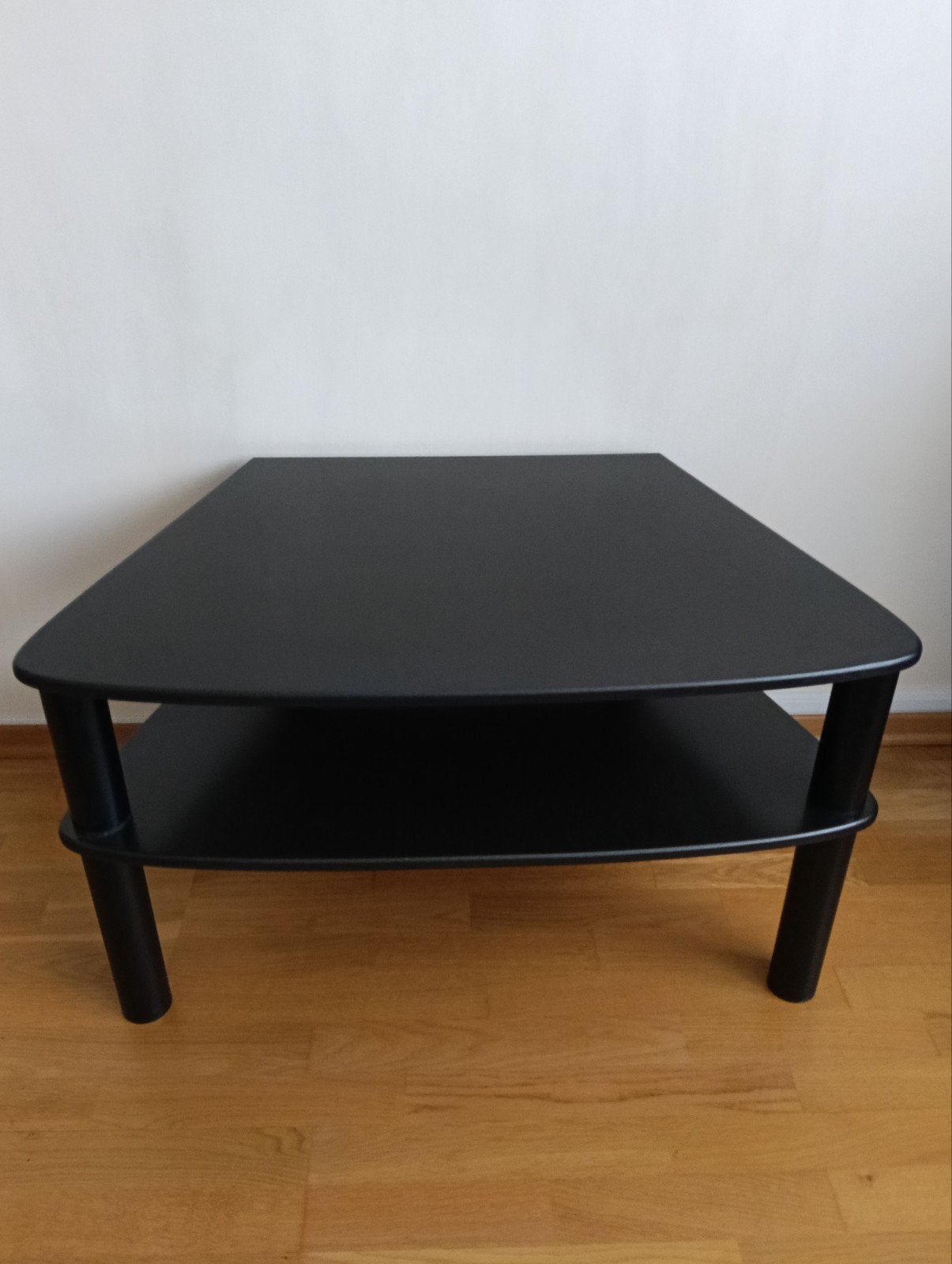 Meuble TV design Philips vintage (1999), Maison & Meubles, Moins de 100 cm, Autres essences de bois, Enlèvement, Utilisé