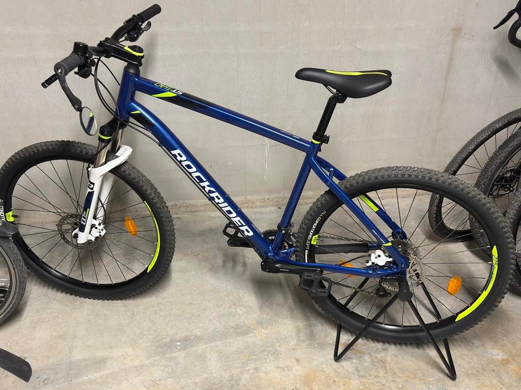 ROCKRIDER ST 540 MTB – 27,5” – Maat XL – Zeer goede staat, Fietsen en Brommers, Ophalen, Zo goed als nieuw