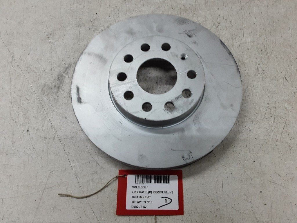 FREIN DISQUE AVANT Volkswagen Golf VII (AUA), Autos : Pièces & Accessoires, Volkswagen, Mevr. I. Hauben, Utilisé, Rue de l'Espoir 34 34
4030  GRIVEGNÉE, BE