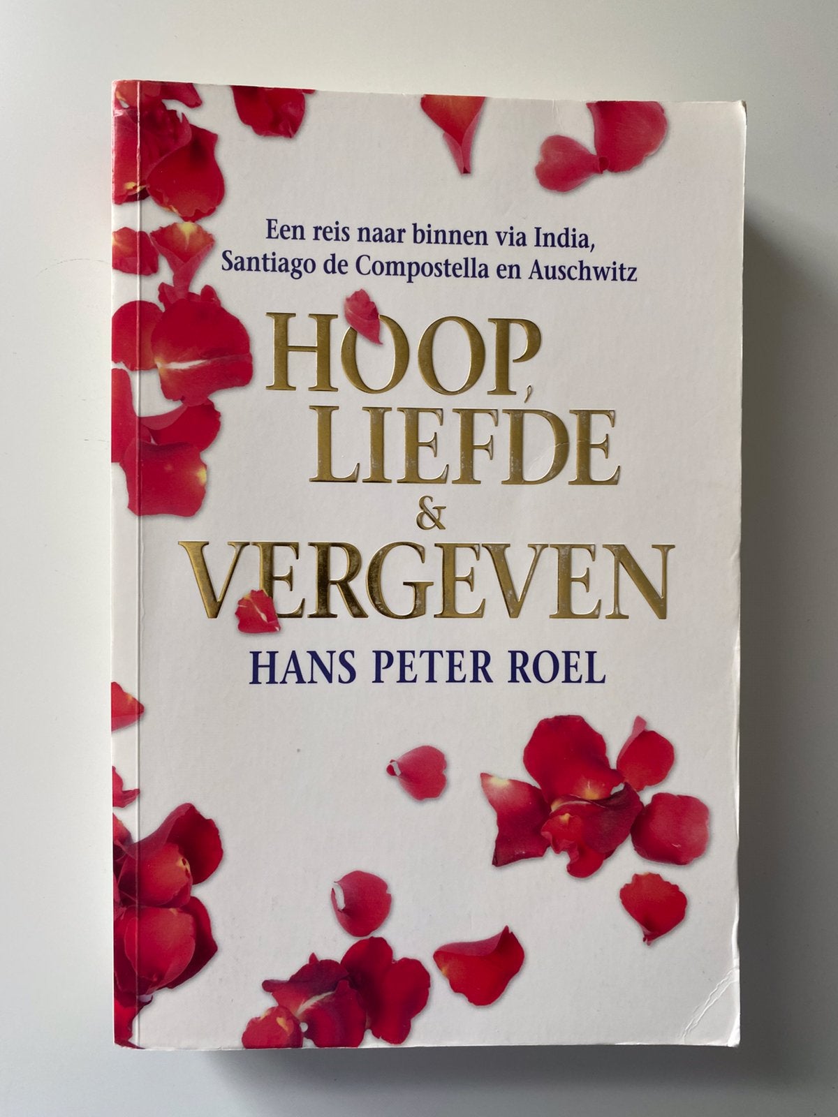Hoop, liefde en vergeven Hans Peter Roel, Boeken, Ophalen of Verzenden, Zo goed als nieuw