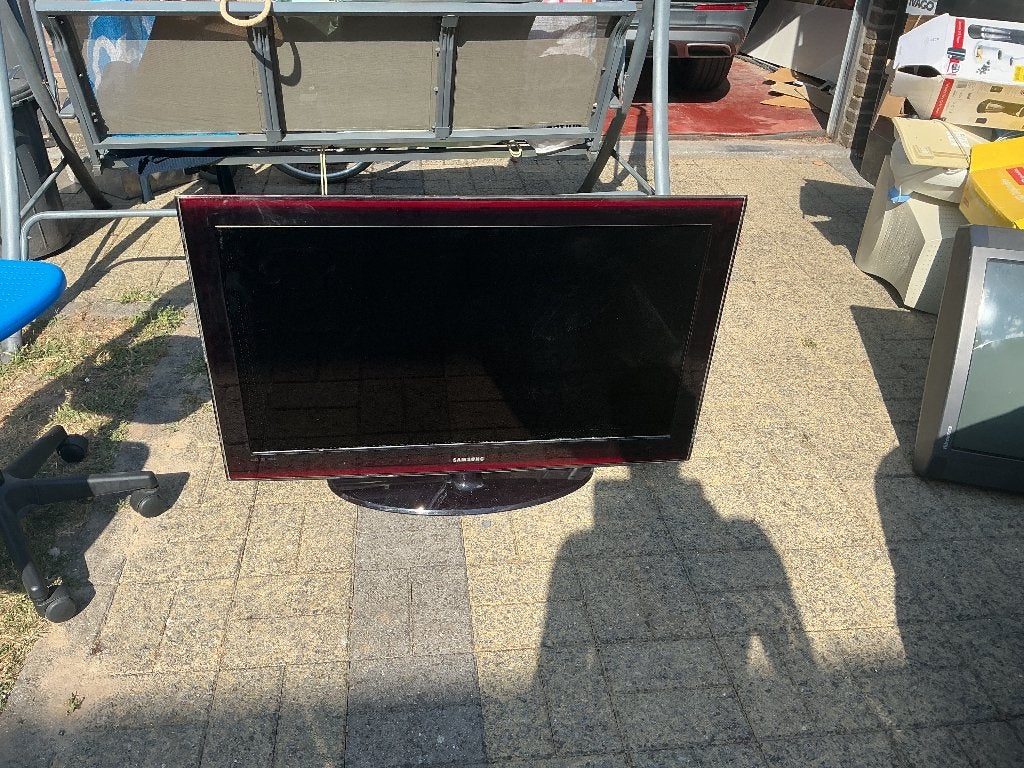 Samsung Led tv, Audio, Tv en Foto, Ophalen, LED, Zo goed als nieuw, Samsung