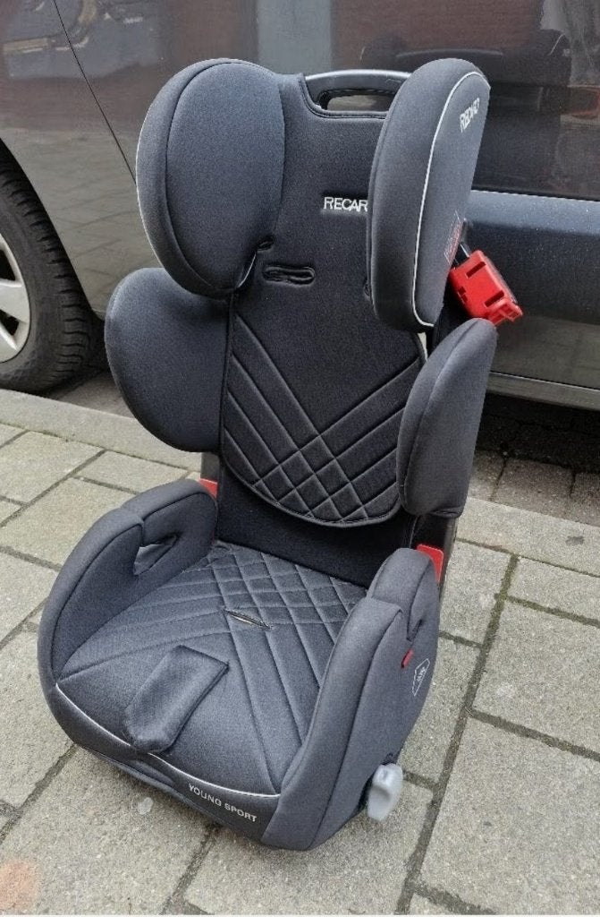 Autostoel groep 2/3, Kinderen en Baby's, Ophalen, Autogordel