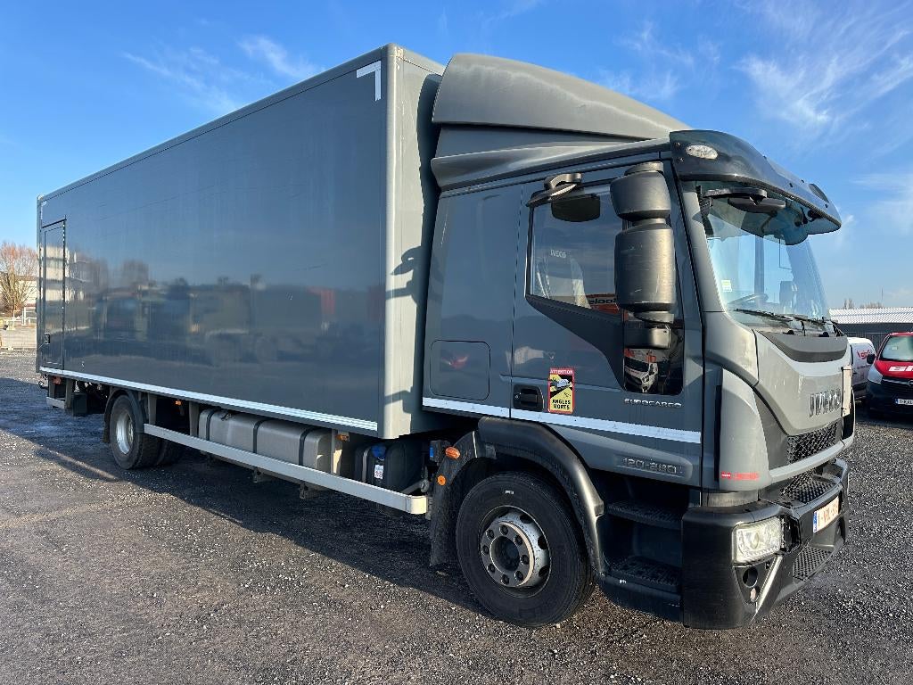 IVECO ML120E280*HATCHBACK 2000 KG*, Euro 6, Iveco, Open dak, Bedrijf