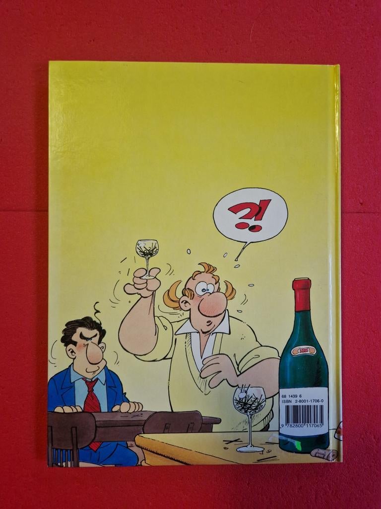 Bd du côté de chez poje 1,EO, Boeken, Ophalen of Verzenden