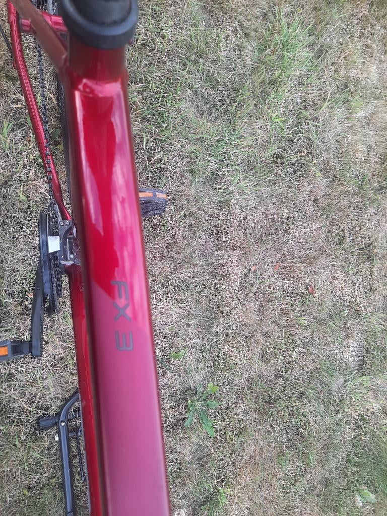 Trek fx 3  xl, Fietsen en Brommers, 28 inch, Gebruikt, 10 tot 15 versnellingen, 57 tot 61 cm
