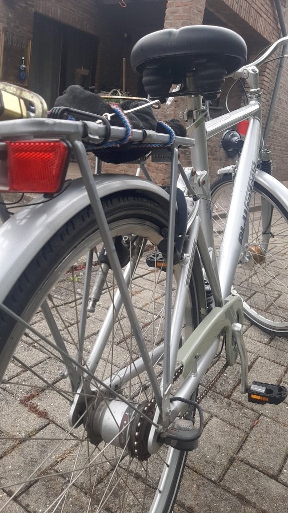 Velo, Ophalen, Gebruikt