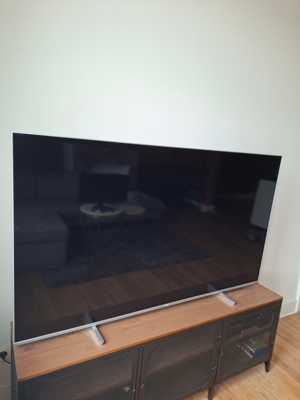 Android philips 65'' ambilight tv, TV, Hi-fi & Vidéo, Télévisions, Enlèvement, Comme neuf, Philips, Smart TV
